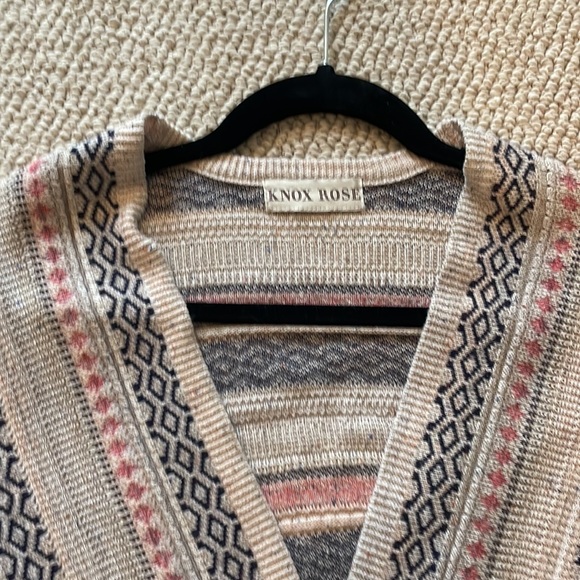 Spring sweater - Picture 2 of 3